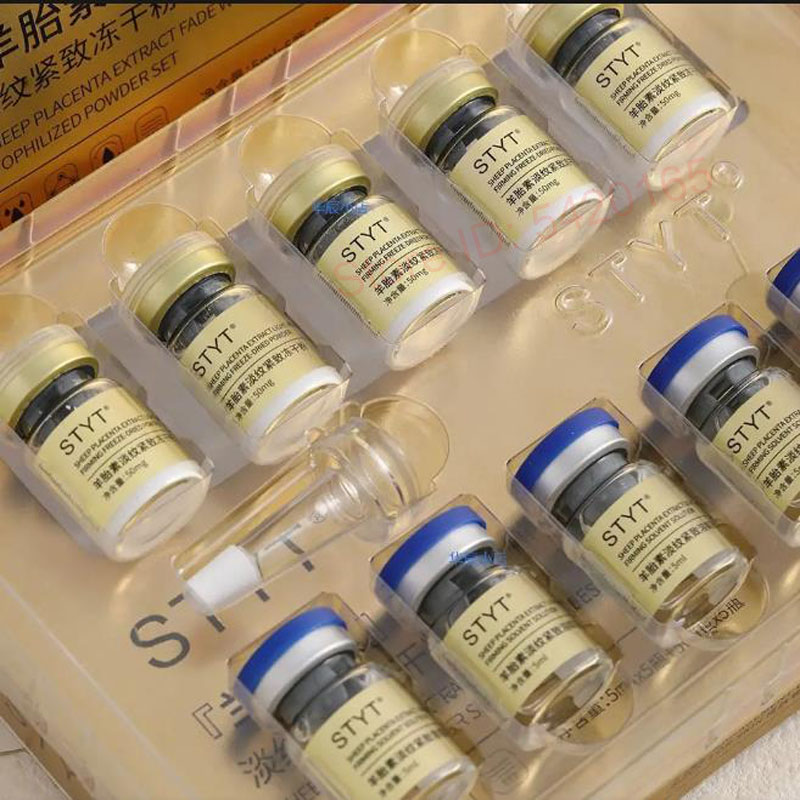 Placenta Extract Serum - Extrait de Placenta de Mouton en