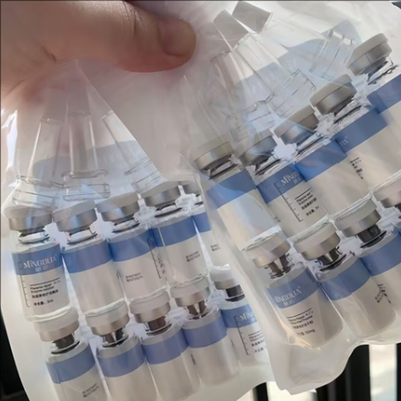Placenta Extract Serum - Ampoule de Peptide placent, sérum d'acide