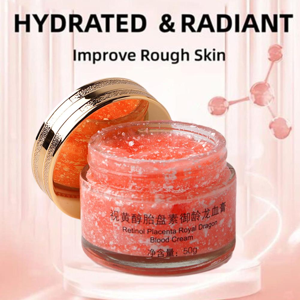 Placenta Extract Serum - Crème pour le visage au rétinol