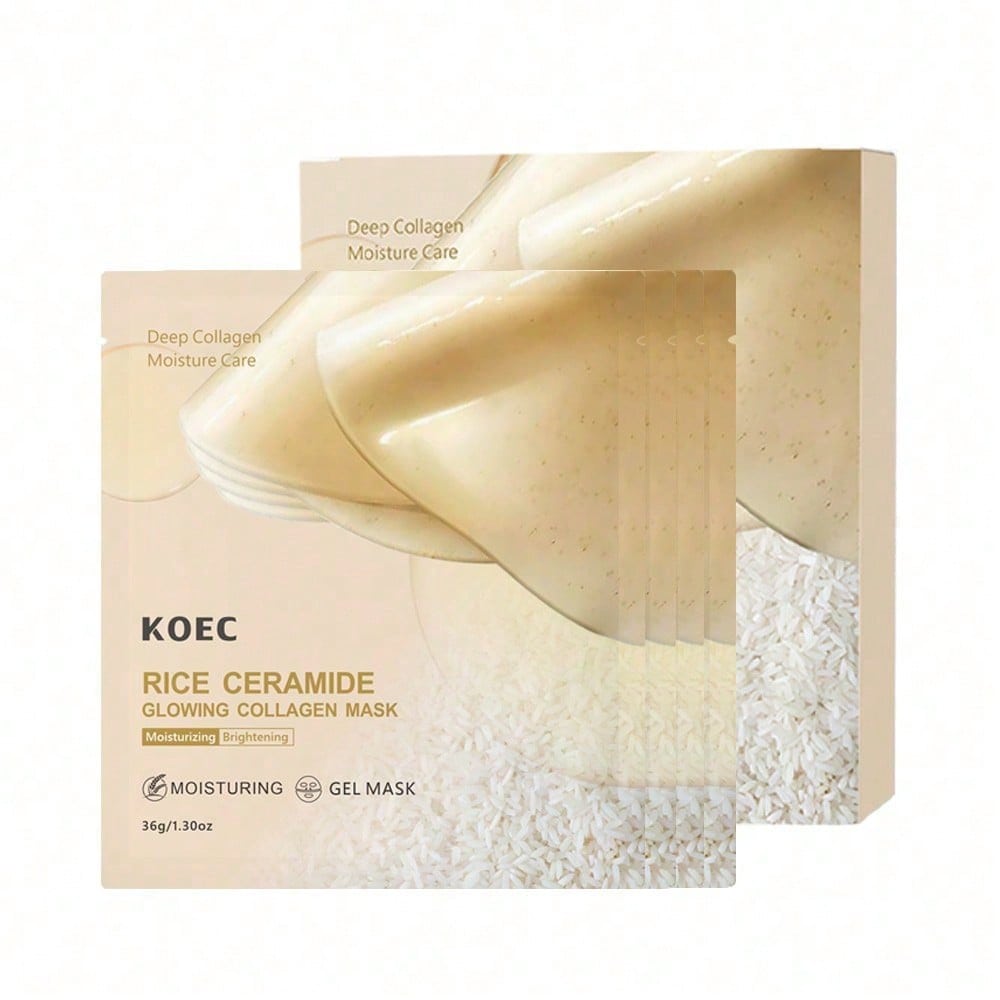 Masque de nuit au collagène Ri - Luxury Skincare Gifts For Women avis et prix