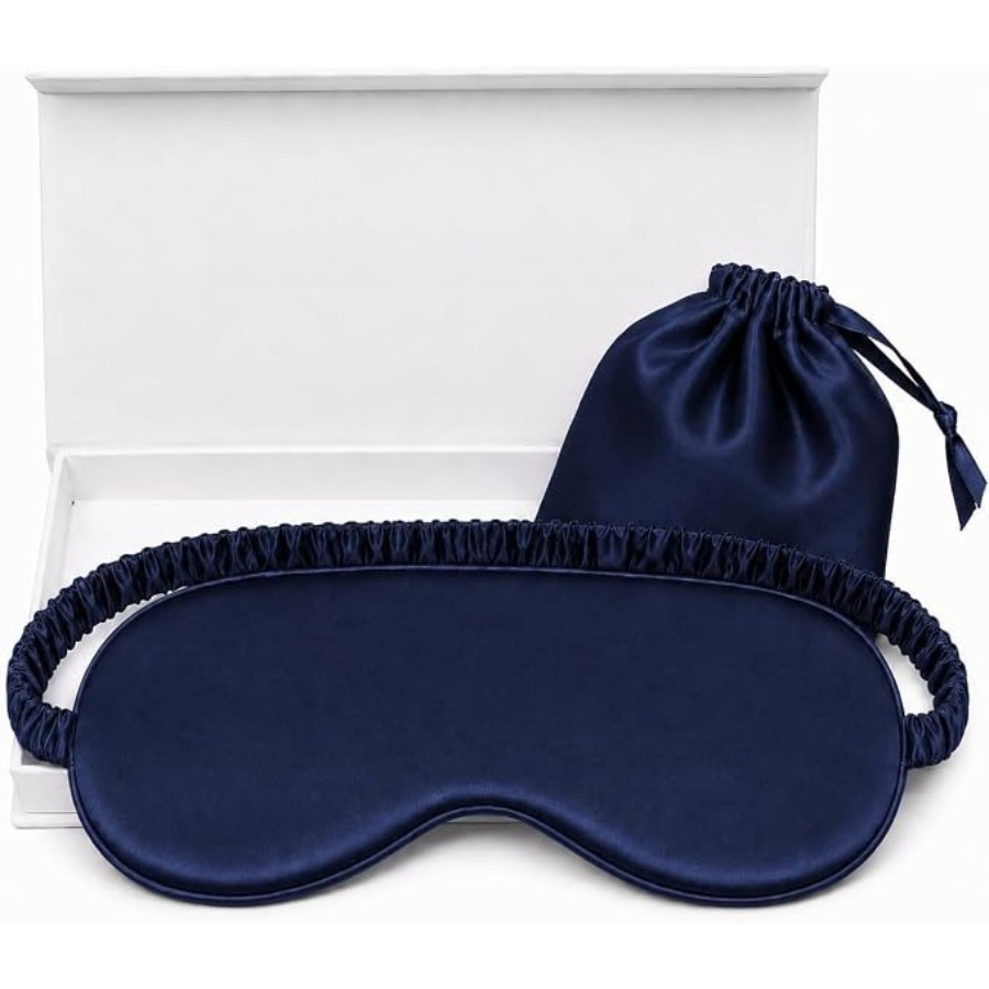 Masque de sommeil en soie bloq - Luxury Skincare Gifts For Women avis et prix