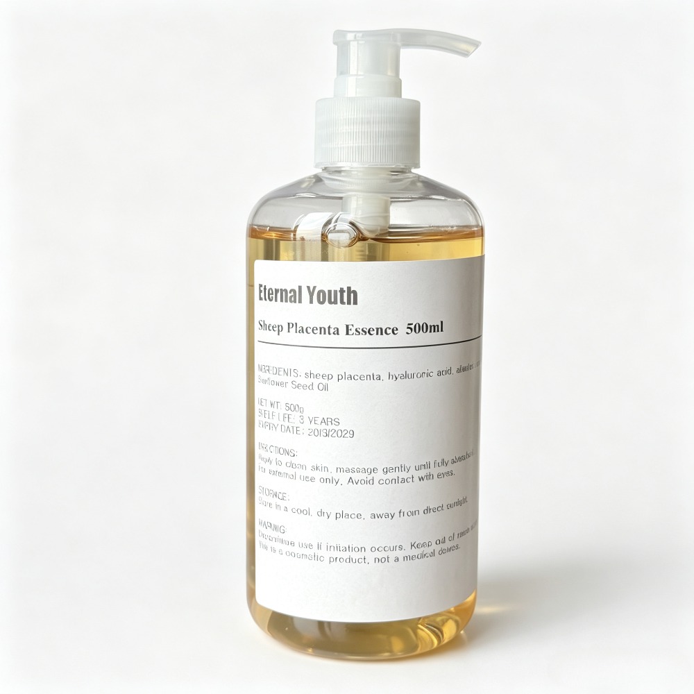 Sérum liquide à l'essence de p - Placenta Extract Serum avis et prix