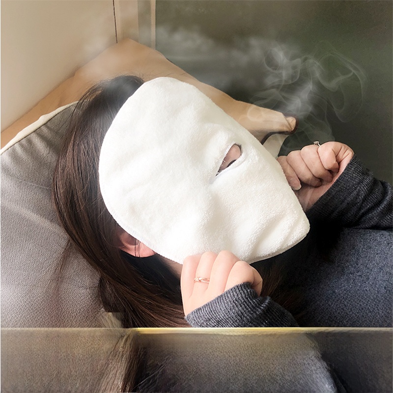 Serviette Chauffante pour le V - Luxury Skincare Gifts For Women avis et prix