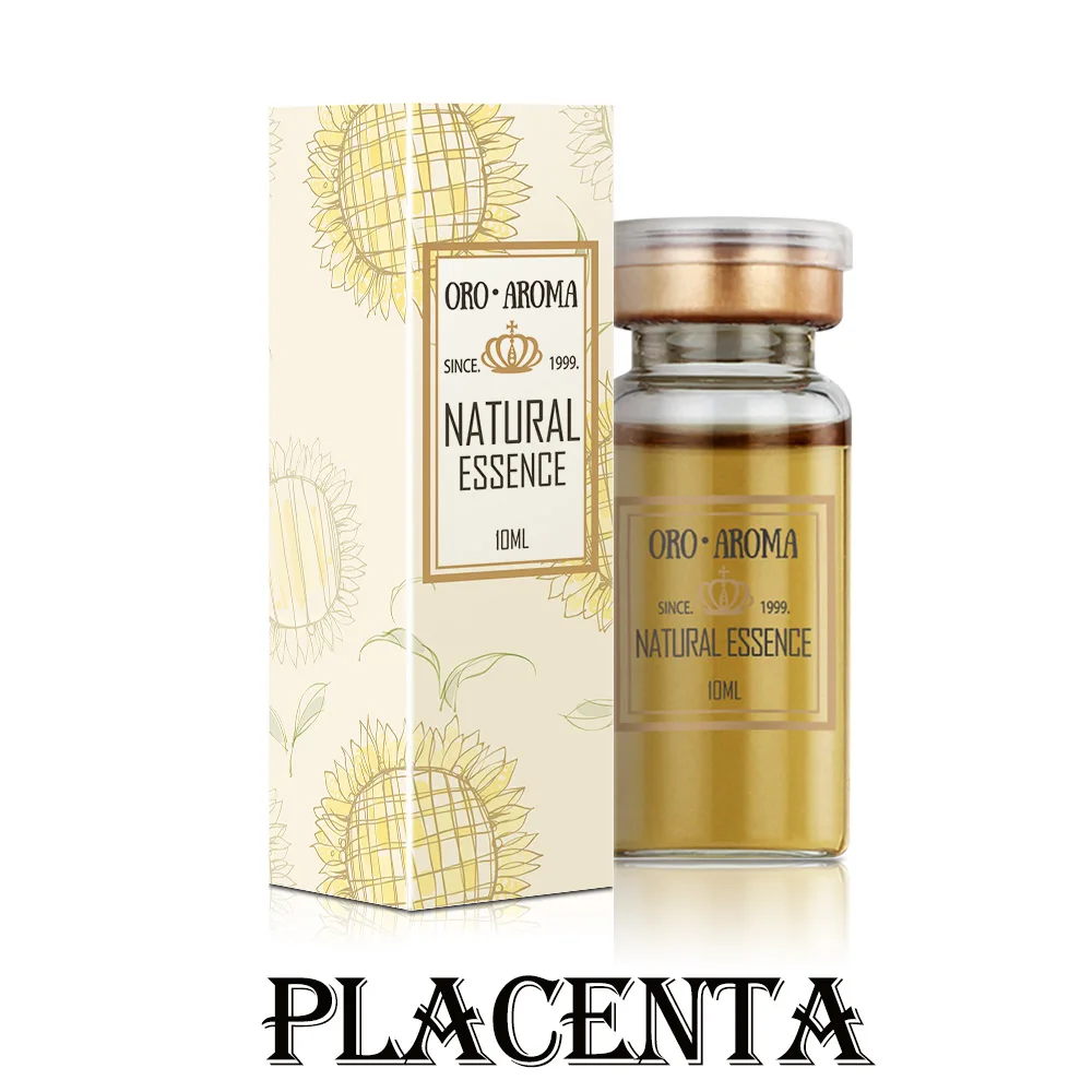 Oroaroma-Sérum placenta, essen - Placenta Extract Serum avis et prix