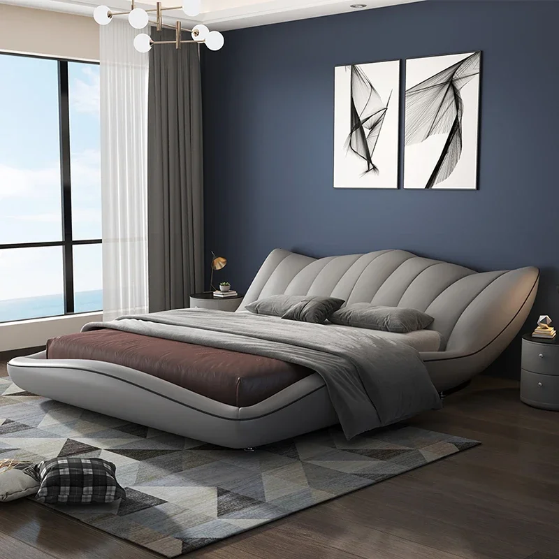 Lit double de luxe au design S - Luxury Japanese Skincare avis et prix